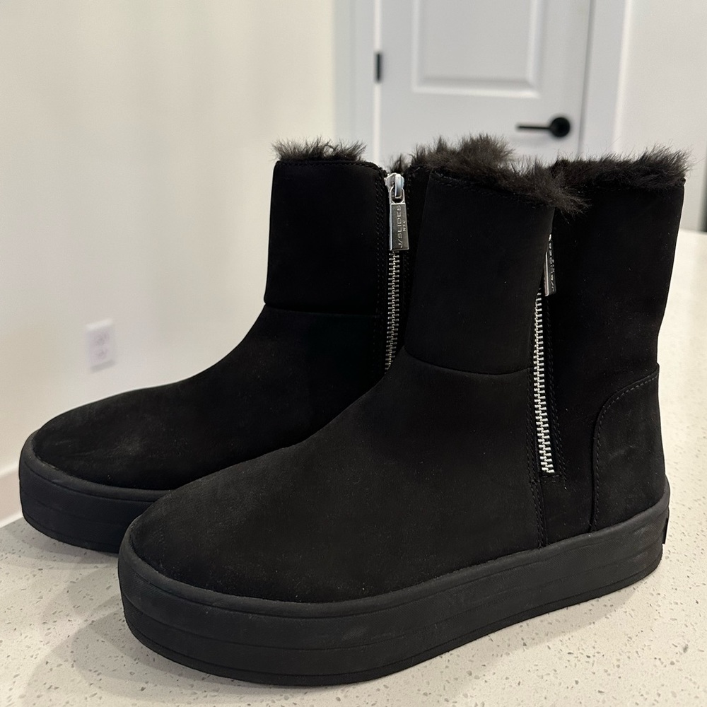 J Slides Women’s Booties